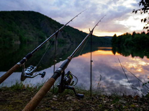 Рыбалка в Казахстане