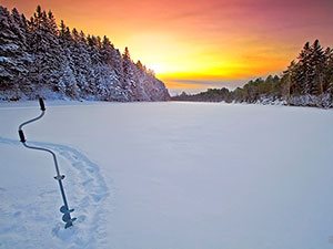 Рыбалка на Балхаше