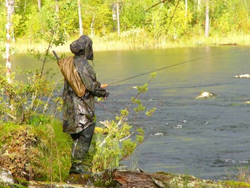 Летняя рыбалка Балхаш