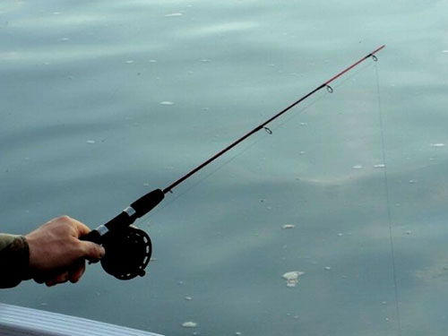 Рыбалка на озере Балхаш